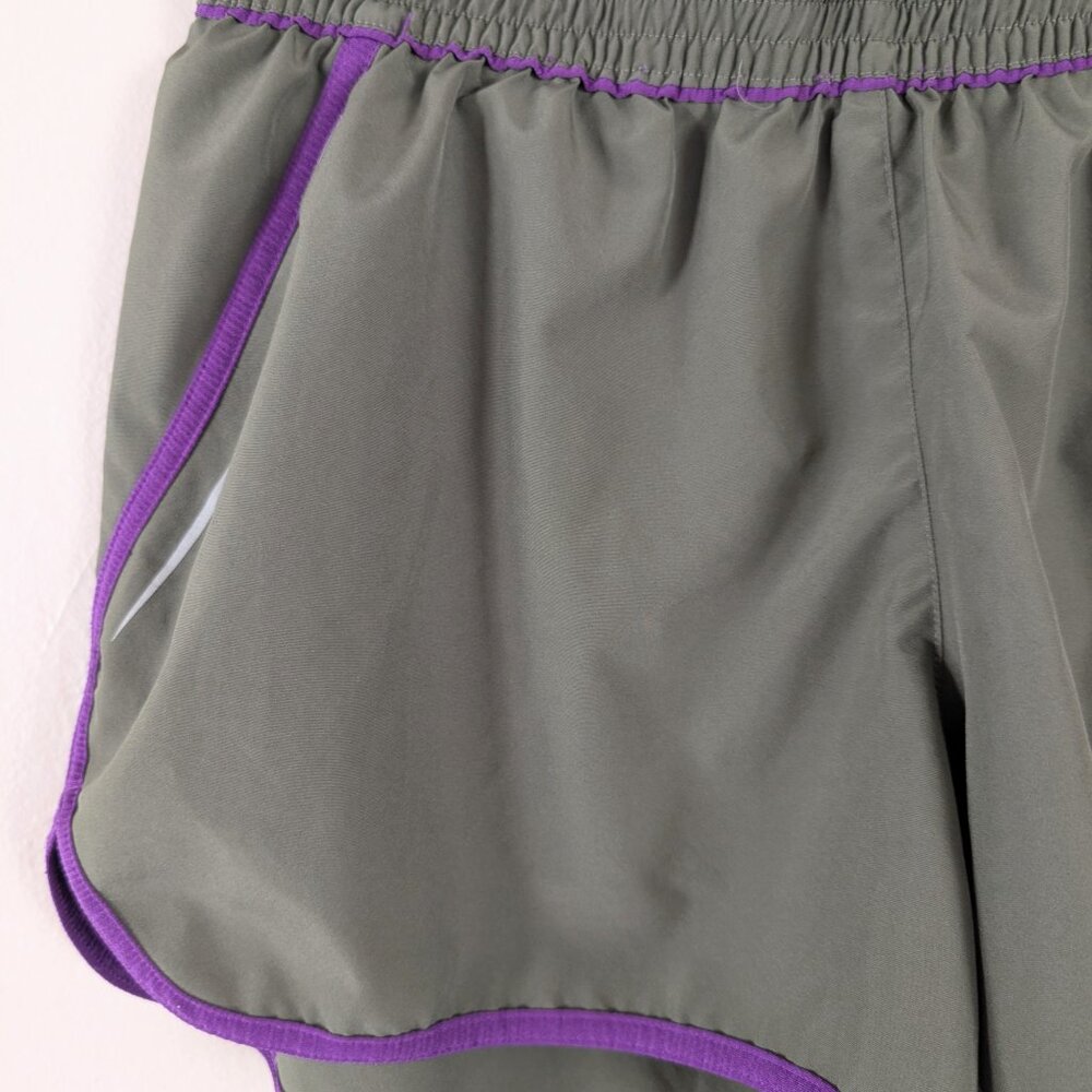 Adidas Climalite Womens Running Shorts Sport Workout Lightweight Activewear M - Picture 3 of 13